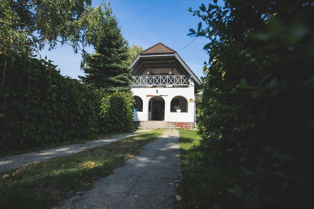 Csonakos Haz / The Boat House Villa Badacsonyörs Eksteriør bilde